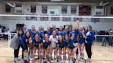 Vander Veen's furious rally advances Ripon Christian to Division IV regional volleyball final