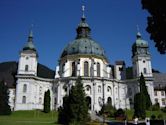 Ettal Abbey