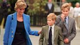 Prince William and Prince Harry Detail Their Last Phone Call with Their Mother, Princess Diana, Hours Before Her Untimely Death