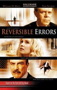 Reversible Errors