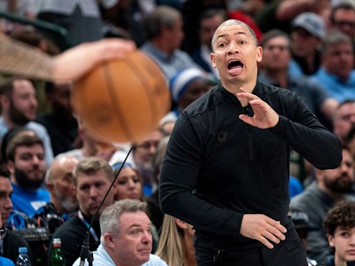 Tyronn Lue says he wants to keep coaching Clippers, passes on addressing speculation over Lakers