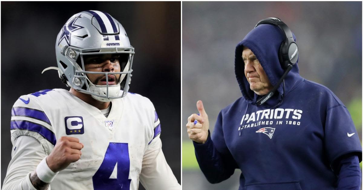 Rumor: Dak Prescott & Belichick Sign In 'Package Deal'?