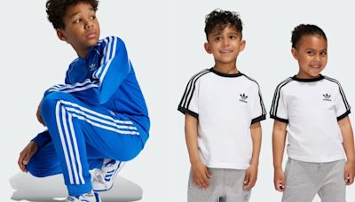 Adidas Kids’ Sale: Save 30% on Back-to-School Shoes and Clothing