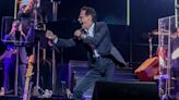 Quedan pocas entradas para ver a Marc Anthony en Pamplona con su gira 'Historia Tour'