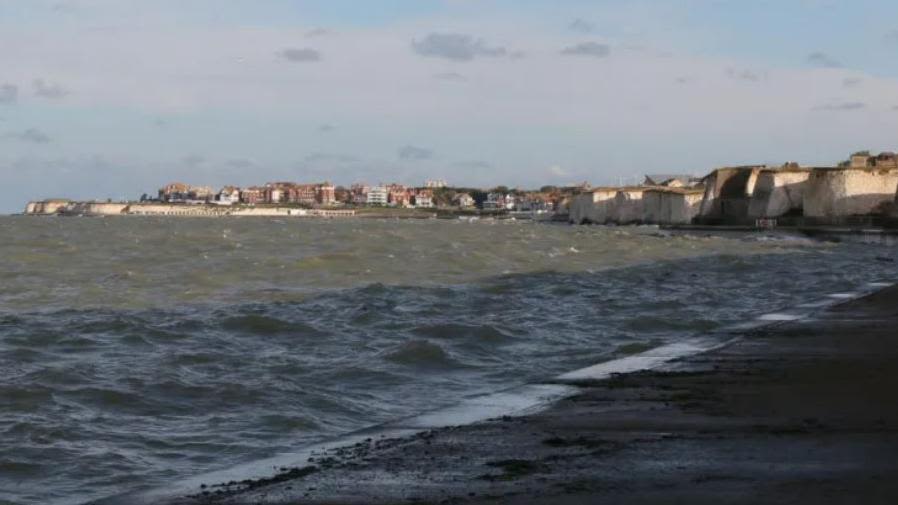 Swimming warning lifted from Thanet beaches