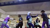 Imane Khelif's Olympic gold inspires Algerian girls to take up boxing