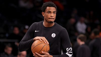 Nets officially announce Nic Claxton signing; GM Sean Marks issues statement