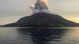 Indonesia's Ruang volcano erupts, more than 12,000 people evacuated