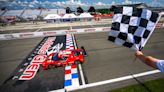 Winners rise above the action in FCNA Race 1 at Watkins Glen