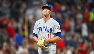 Guardians announcer makes inappropriate call on Cubs pitcher who gave up a home run: 'He wants to kill himself'