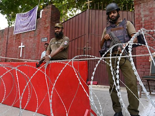 Pakistani Christian man given death penalty for posting ‘hateful content’ against Muslims