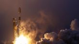 SpaceX launches U.S. spy satellites from Vandenberg