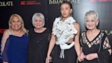 Sydney Sweeney Says Grandmas Were 'So Excited' at “Immaculate ”Premiere After Cameoing as Nuns in Horror Movie