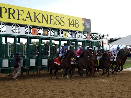 What time is the Preakness Stakes today? TV channel, post time, horses & more to watch 2024 Triple Crown race | Sporting News