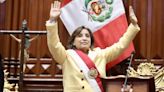 Peru's new president sworn in after country's ex-leader is impeached and arrested