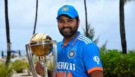 Want to see Rohit Sharma with a World Cup trophy: Yuvraj - News Today | First with the news
