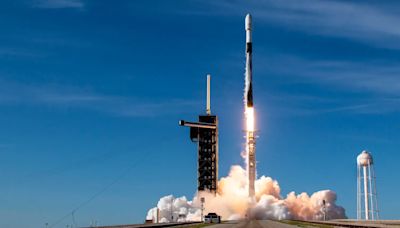 SpaceX launch today marks 35th on the Space Coast