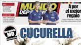 La entrevista a Cucurella y los cumpleaños de Lamine Yamal y Nico Williams, en las portadas