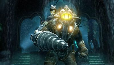 BioShock 4 screenshot leaks and it sure looks like BioShock