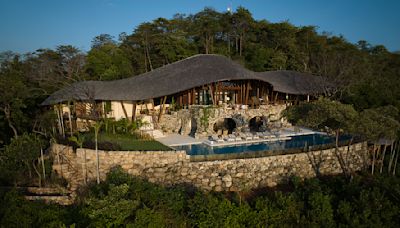 Forget a Suite. This Private Resort Off Panama Has a New Villa That Comes With Its Own Beach.