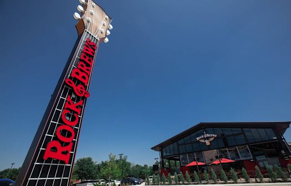 Rock ‘n’ roll-themed restaurant from KISS rocker Gene Simmons now open in North Texas