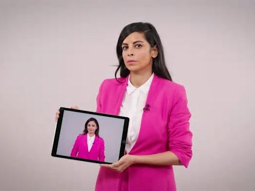 Collien Ulmen-Fernandes - Deepfake "Haben Sie auch geglaubt, dass ich das bin?"