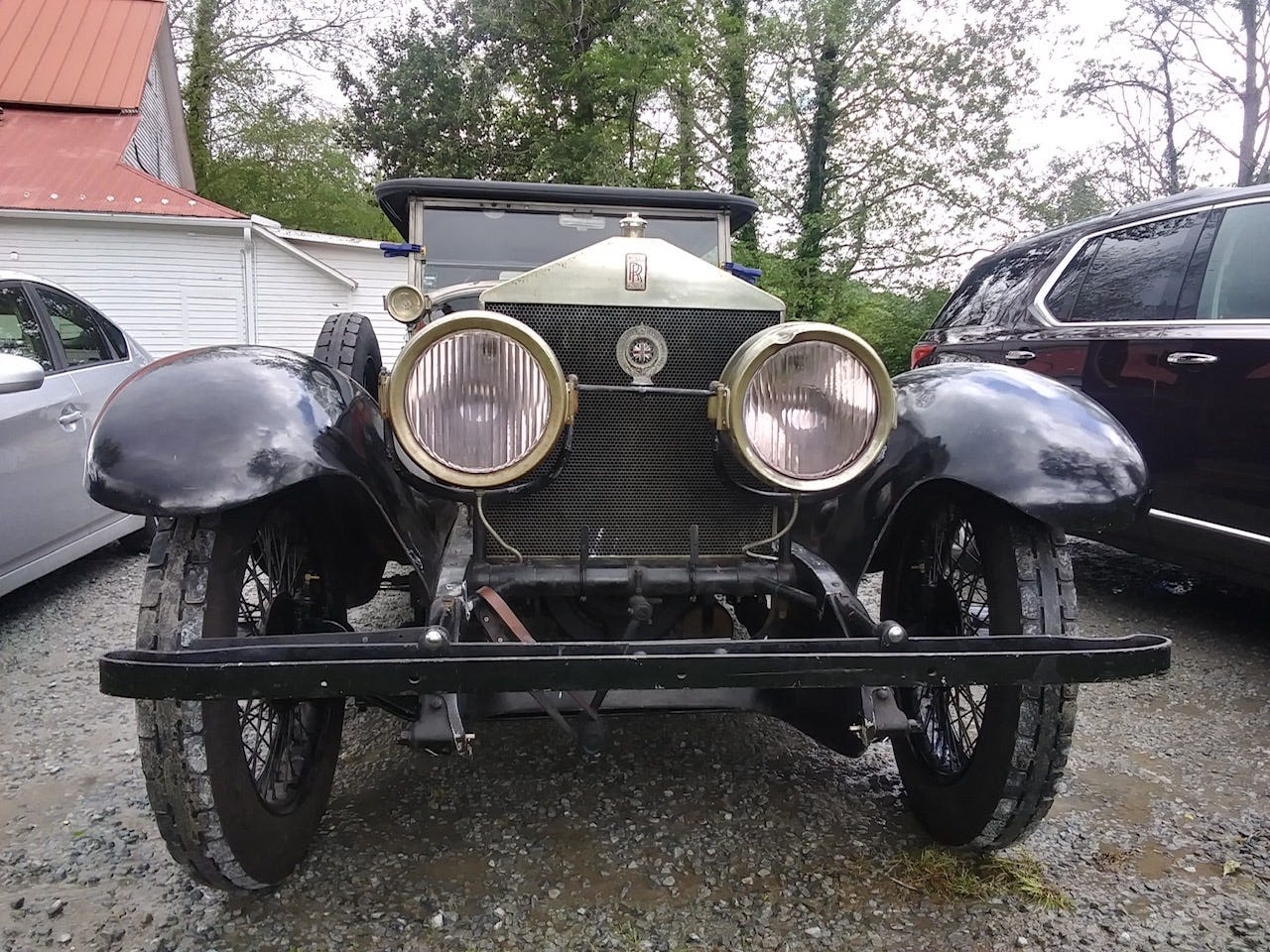 My Favorite Ride: A mystery Silver Ghost, and other Rolls Royces I have known