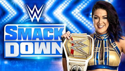 WWE avanza la cartelera de SmackDown del 26 de julio