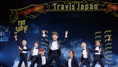 Travis Japan 9月開唱！「難忘首來台進警局」 謝歌迷甜喊：台北限定