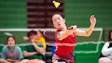 Phlower Vang of St. Paul Highland Park wins badminton singles state championship