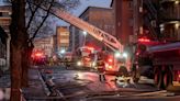 Decenas mueren en el incendio de un edificio de apartamentos en Johannesburgo