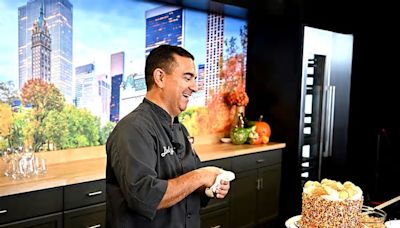 Something new from Buddy ‘Cake Boss’ Valastro is coming to NJ