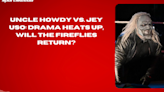 Uncle Howdy vs. Jey Uso Drama Heats Up, Will the Fireflies Return #WWE #UncleHowdy #JeyUso
