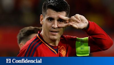 Poder defensivo, control del balón y vértigo por banda: las claves de una España que no tiene gol