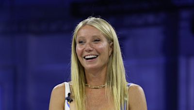 A Gwyneth Paltrow le encanta tomar vacaciones 'intencionadas'