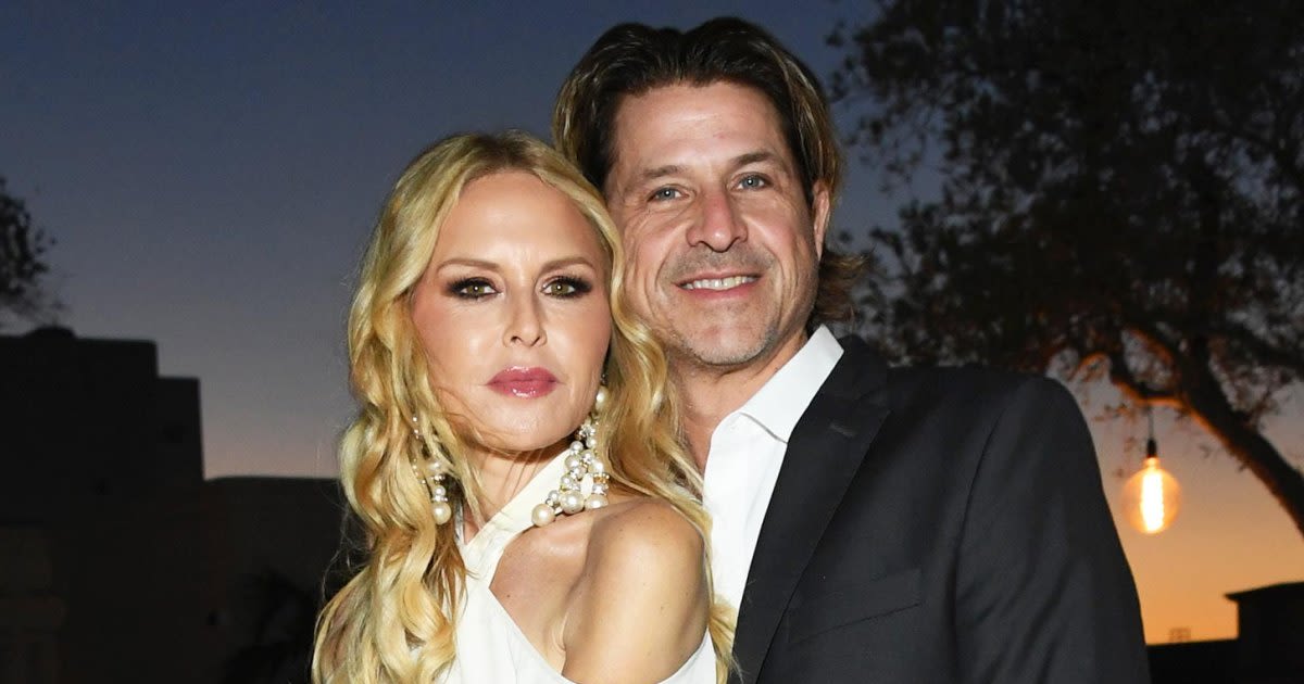 Rachel Zoe and Rodger Berman Had 'Issues' Before Divorce: Source