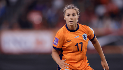 WSL: Arsenal's Dutch Midfielder Victoria Pelova Suffers ACL Injury While On International Duty