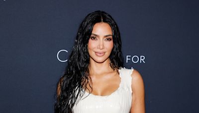 Kim Kardashian’s Son Psalm Is Not Happy About Going Back to School in Adorable New Family Pictures