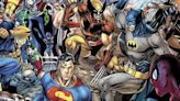 Jim Lee Finally Unveils His Incredible Finished DC VERSUS MARVEL And DC/MARVEL: THE AMALGAM AGE Covers