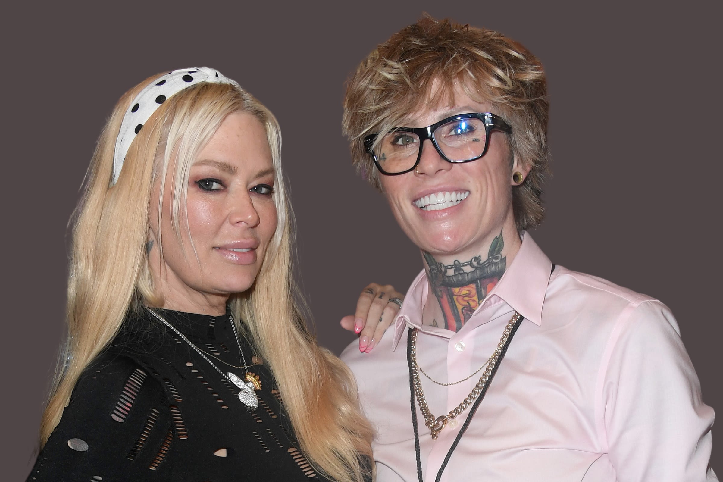 Jenna Jameson's wife slams 'nightmare' marriage: 'I can't be with you'