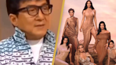 People can't get over resurfaced clip of Jackie Chan having no idea who the Kardashians were
