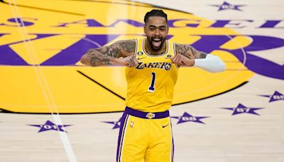 Lakers Expected to Pursue Trades Involving D’Angelo Russell This Summer