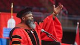 Black Thought sends off Rutgers-Newark graduates in rousing commencement ceremony