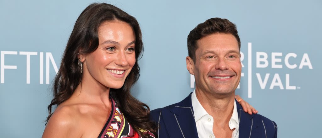 Ryan Seacrest and Aubrey Paige Relationship Timeline