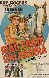 Man from Oklahoma