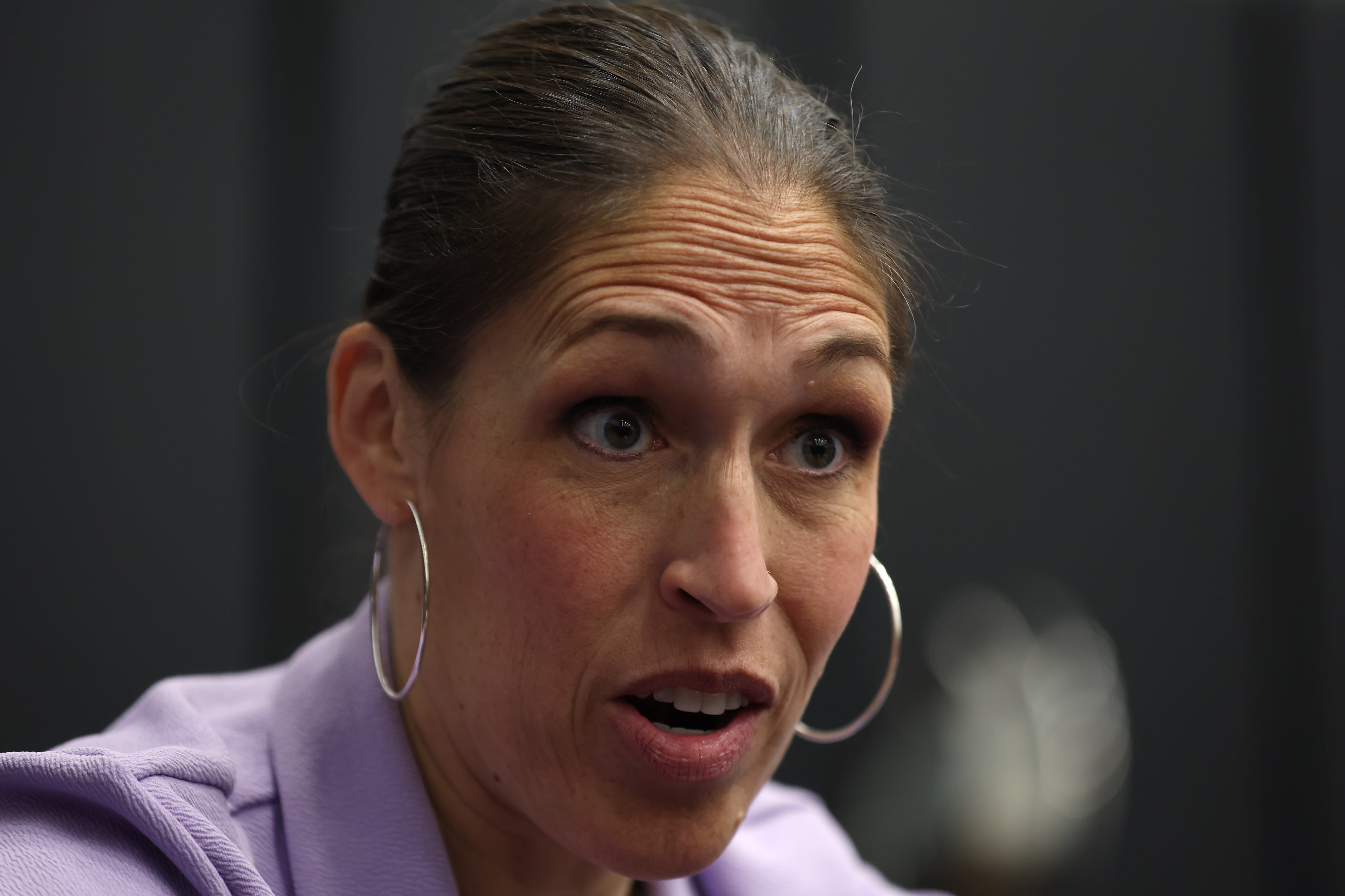 Rebecca Lobo recounts sexist remark from referee while coaching her son's team