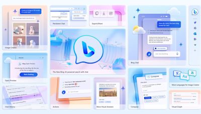 Bing has been revamped to prioritize AI search results – whether you like it or not