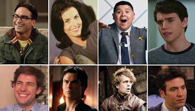 Leonard, Tyrion, Damon, Monica and more: The sitcom friends we can’t live without