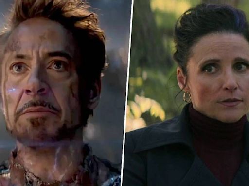 Marvel stars react to Robert Downey Jr.'s return to the MCU: "He was the origin of this whole universe"