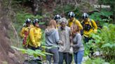 Hiker rescued after surviving 10 days in remote mountains in California living off berries